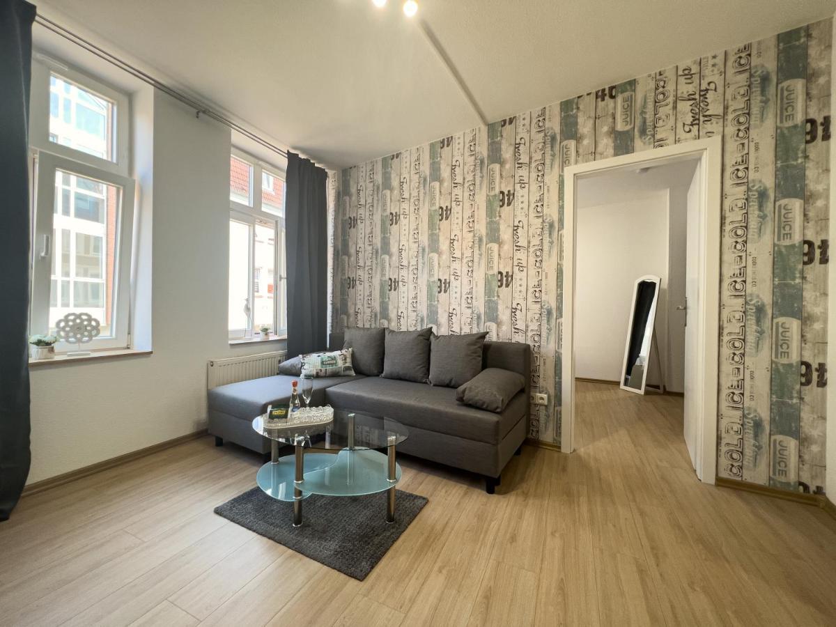 Ferienwohnung Just Home Wißmar Dış mekan fotoğraf