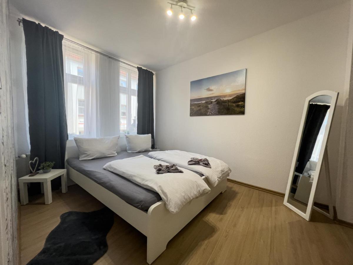 Ferienwohnung Just Home Wißmar Dış mekan fotoğraf