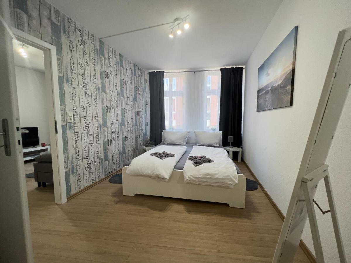 Ferienwohnung Just Home Wißmar Dış mekan fotoğraf