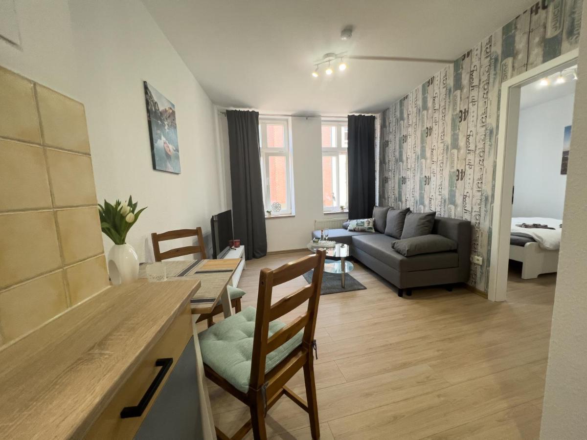 Ferienwohnung Just Home Wißmar Dış mekan fotoğraf