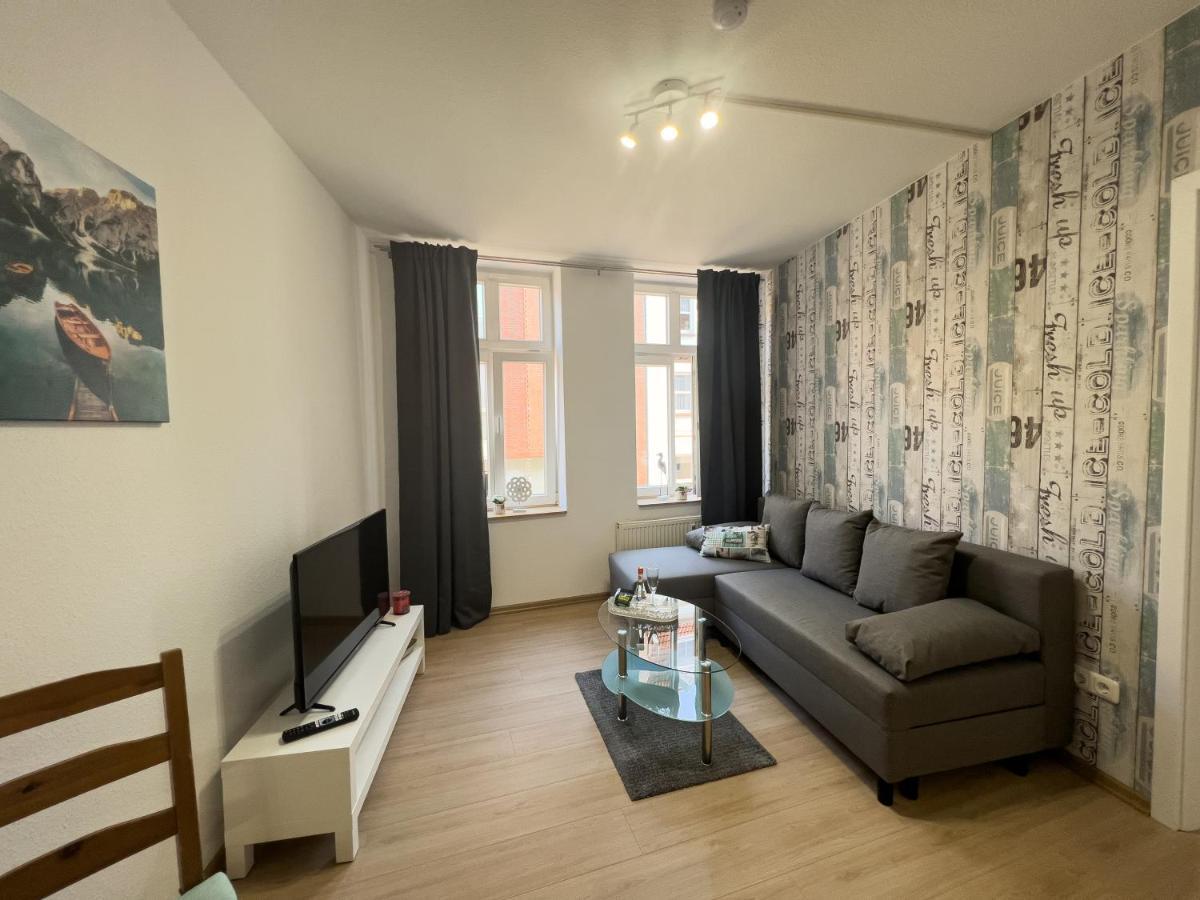 Ferienwohnung Just Home Wißmar Dış mekan fotoğraf