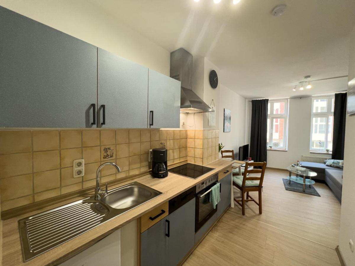 Ferienwohnung Just Home Wißmar Dış mekan fotoğraf