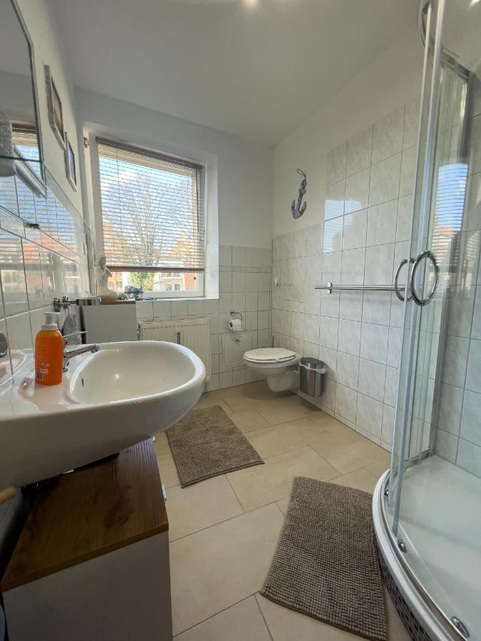 Ferienwohnung Just Home Wißmar Dış mekan fotoğraf